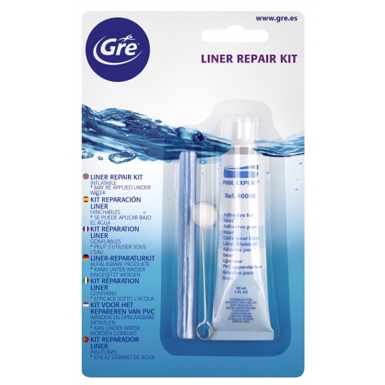 Kit de réparation liner - Liquide 5 ml