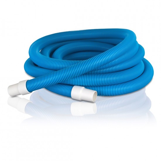 Tuyau flexible pour nettoyeur de fond - 2 embouts Ø 38mm
