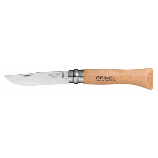 Couteau Opinel - N°6 Inox