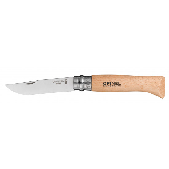 Couteau Opinel - N°8 Inox