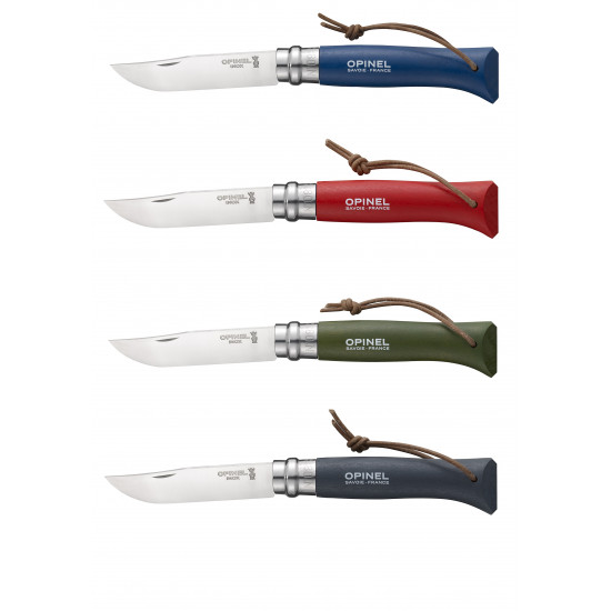Couteau Opinel - N°8 Baroudeur Kaki