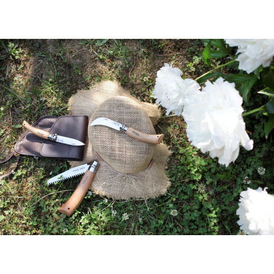 Couteau Opinel - N°8 Inox Jardin