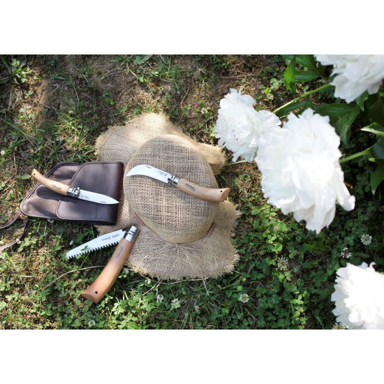 Couteau Opinel - N°8 Inox Jardin