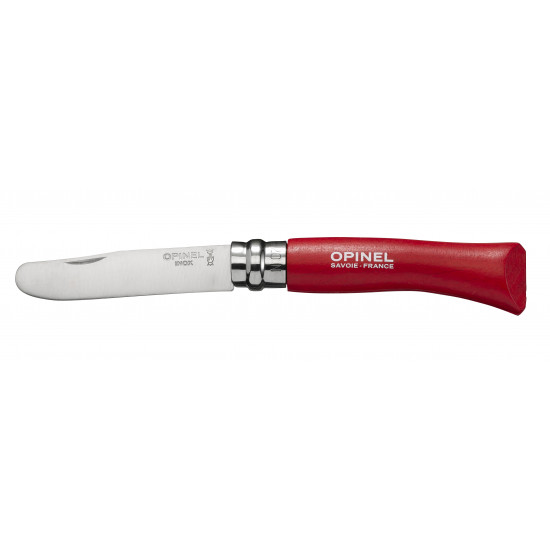 Mon Premier Opinel - N°7 Rouge