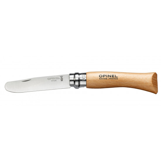 Blister - Mon Premier Opinel - N°7 Naturel