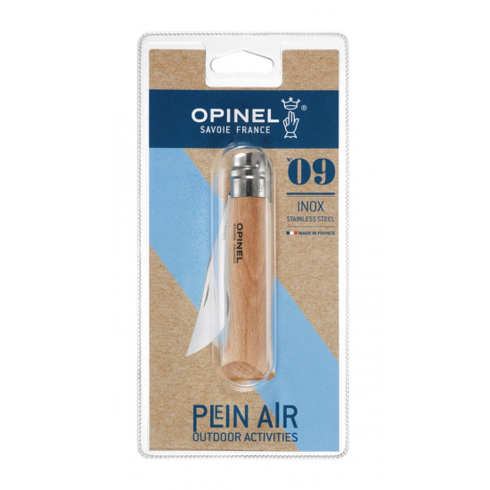 Blister Opinel - N°9 Inox